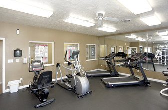 The Legends of Wildcat Creek in Kokomo, IN - Foto de edificio - Interior Photo
