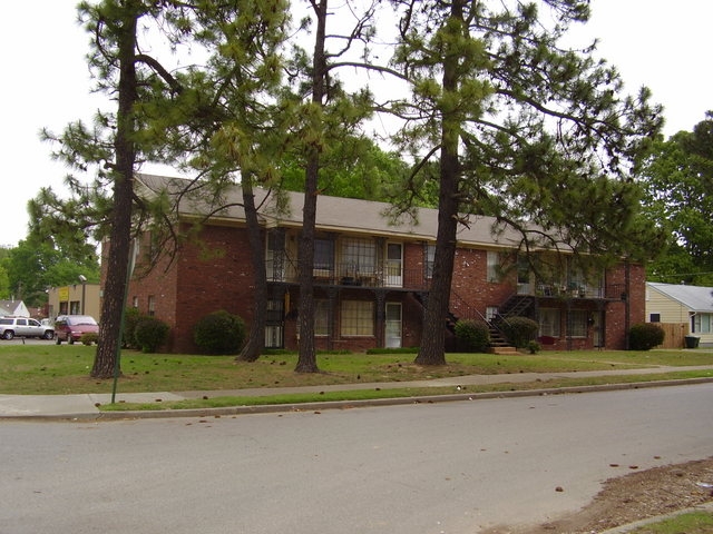 Melinda Apartments in Memphis, TN - Building Photo