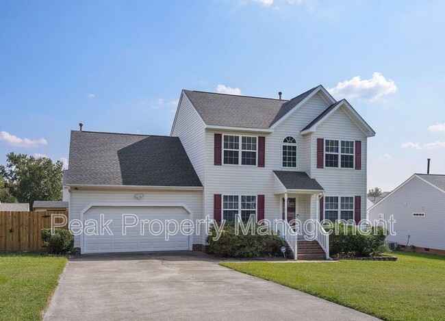 property at 2807 Laughter Ln
