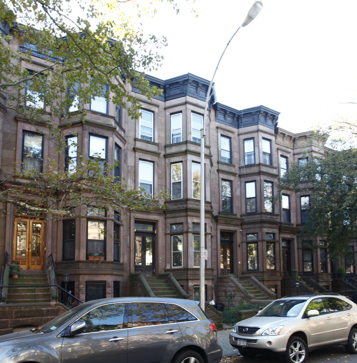 486 1st St in Brooklyn, NY - Foto de edificio