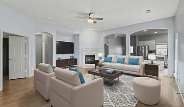 8530 Vista Grande Dr in Dallas, TX - Building Photo - Building Photo