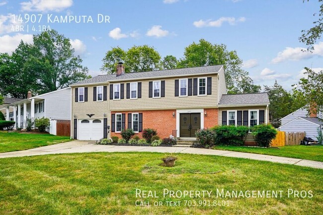 property at 14907 Kamputa Dr