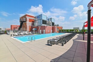 South Side on Lamar in Dallas, TX - Building Photo