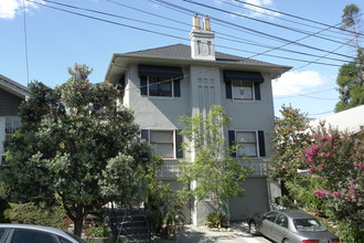 267-269 Monte Vista Ave in Oakland, CA - Building Photo - Building Photo