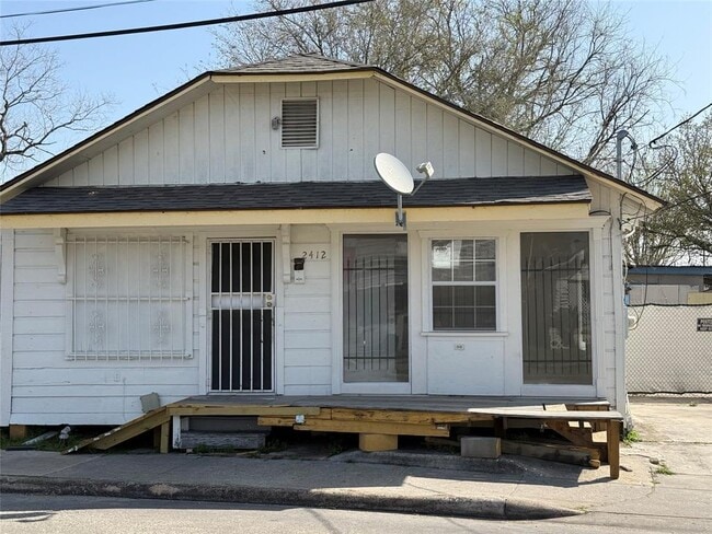2412 Fulton St in Houston, TX - Building Photo - Building Photo