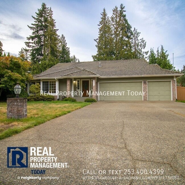 8614 166th St Ct E in Puyallup, WA - Building Photo - Building Photo