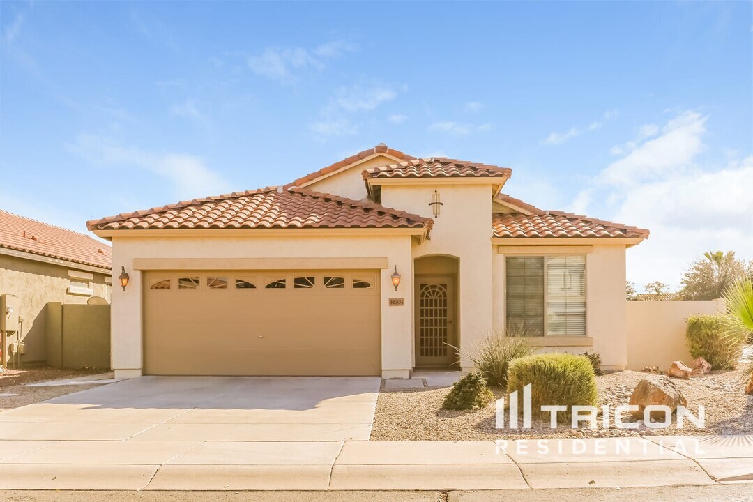 36331 W Vera Cruz Dr in Maricopa, AZ - Building Photo