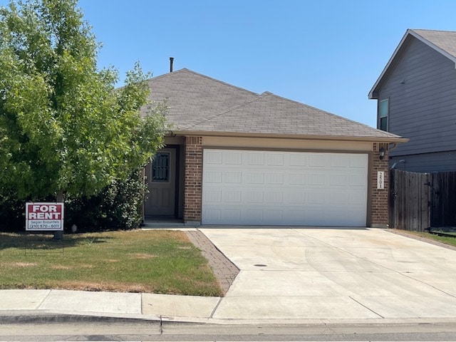 property at 2501 McCrae
