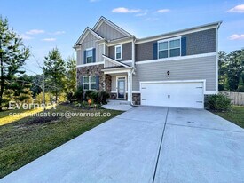 4480 Merrigold Wy in Fairburn, GA - Building Photo