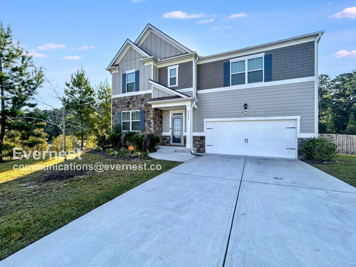4480 Merrigold Wy in Fairburn, GA - Building Photo