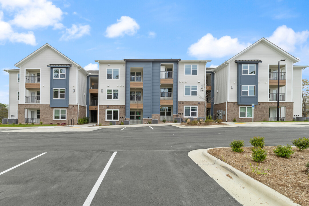 Hardee Street in Durham, NC - Building Photo