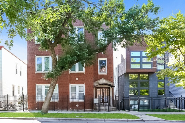 property at 2208 N Talman Ave