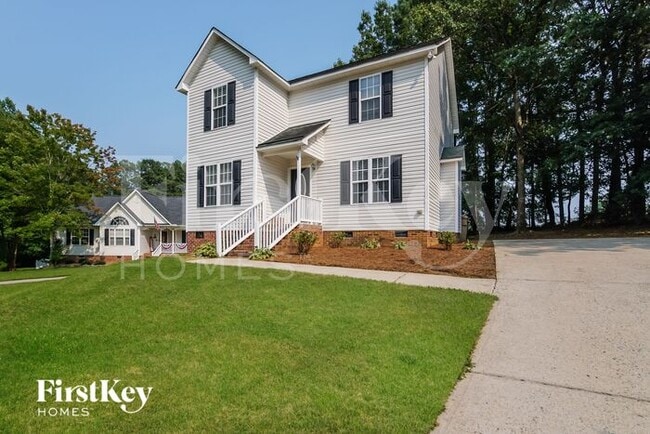 136 Wood Bend Ct in Clayton, NC - Building Photo - Building Photo