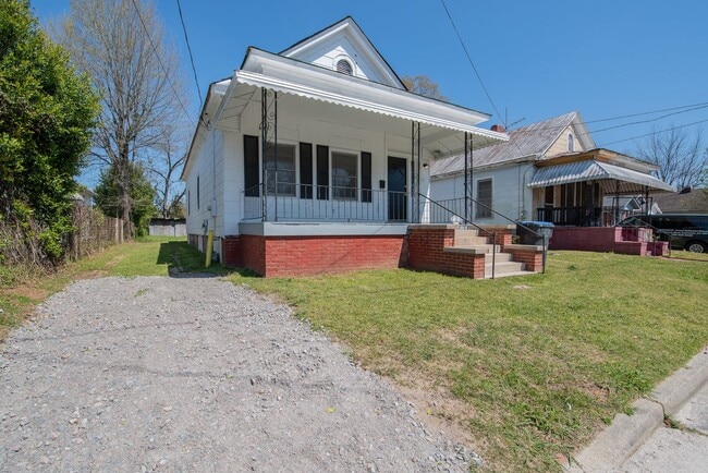 1921 Fenwick St in Augusta, GA - Building Photo - Building Photo