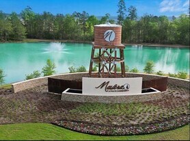 16628 Sterling Clf St in Conroe, TX - Building Photo