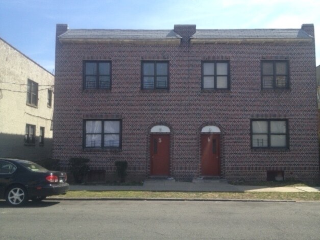 22 Morningside Ave in Yonkers, NY - Foto de edificio