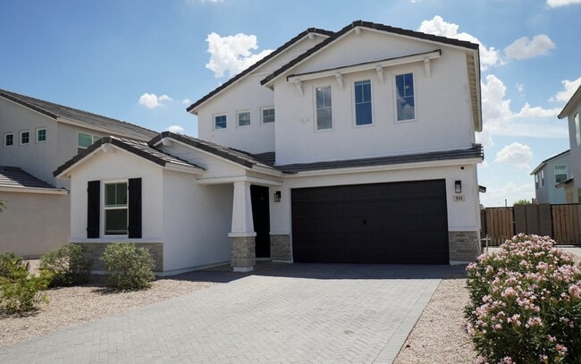 531 E Bamboo Ln in San Tan Valley, AZ - Building Photo - Building Photo