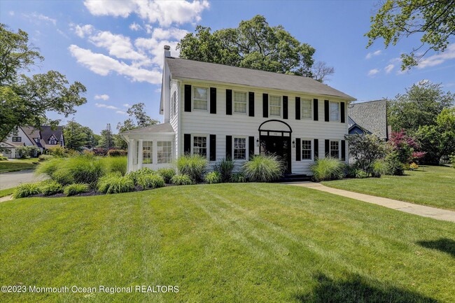 570 N Edgemere Dr in Allenhurst, NJ - Building Photo - Building Photo