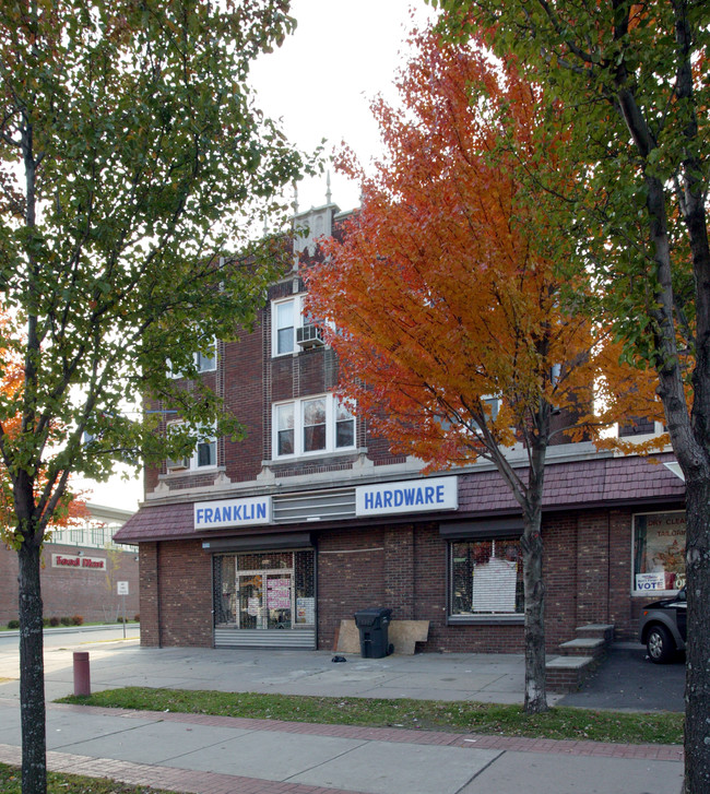 295-301 Franklin Ave in Hartford, CT - Foto de edificio - Building Photo