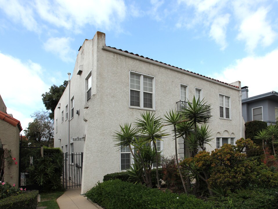 3430-3434 Park Blvd in San Diego, CA - Building Photo