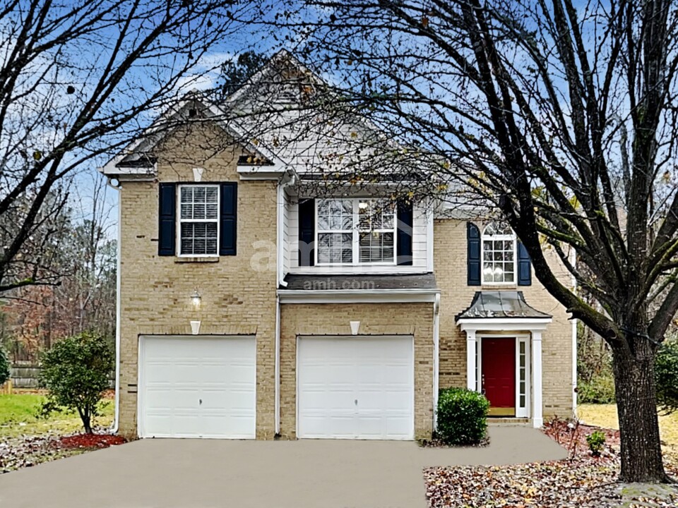 612 Crossview Ln in Durham, NC - Building Photo