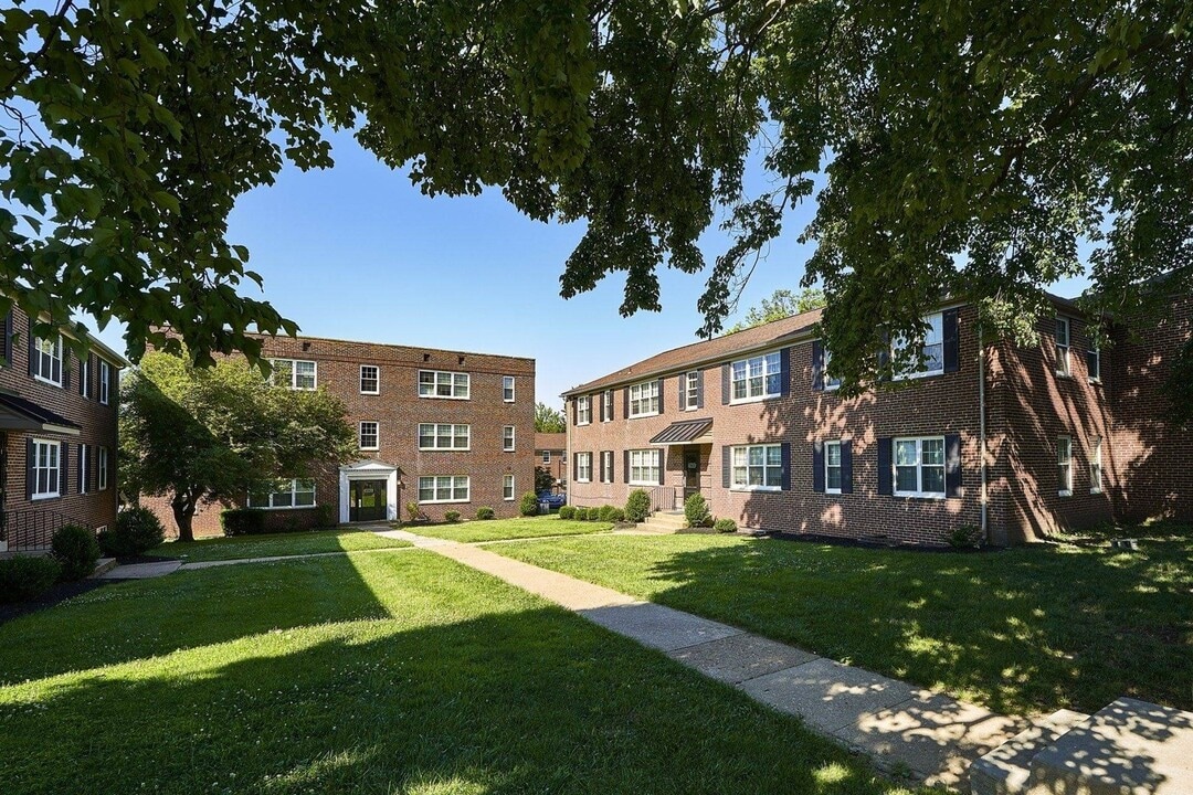 Greenview at Chestnut Run in Wilmington, DE - Foto de edificio