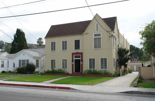 516 E Palmer Ave in Glendale, CA - Building Photo
