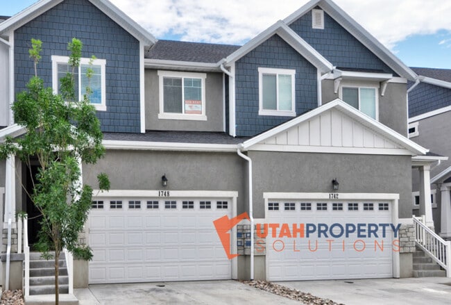 property at 1748 N 3720 W