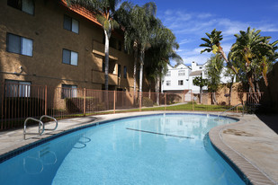 Canyon Crest Hills Apartments