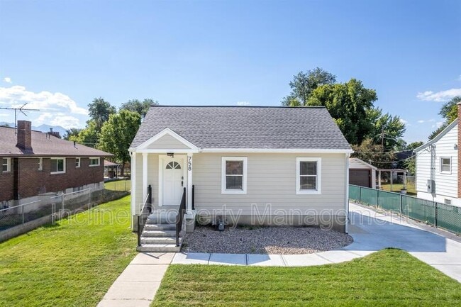 property at 758 Loveland Ave