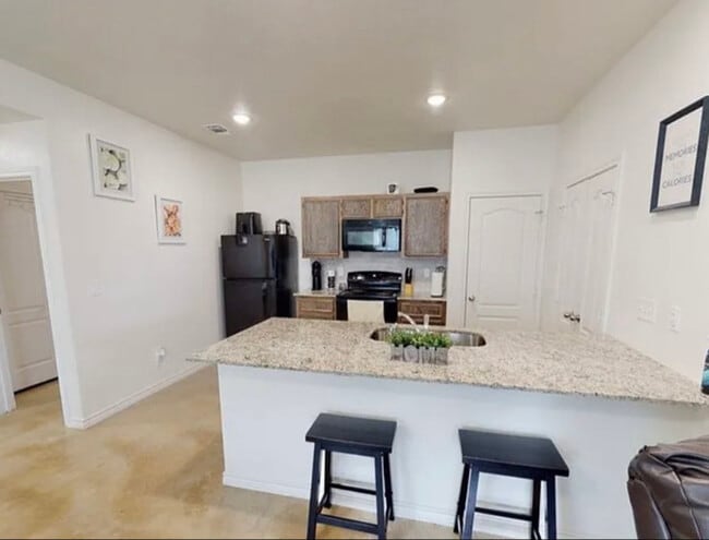 6100 Harriet Tubman Ave in Killeen, TX - Foto de edificio - Building Photo