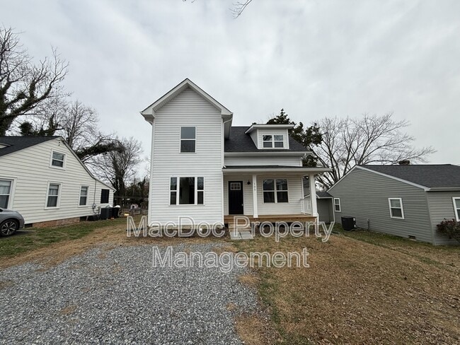 property at 105 Hillcrest Dr