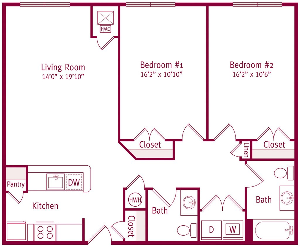 Moffett Manor Senior Apartments in Warrenton, VA