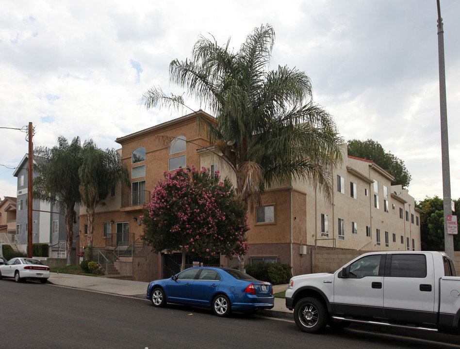 Northridge Property in Northridge, CA - Building Photo