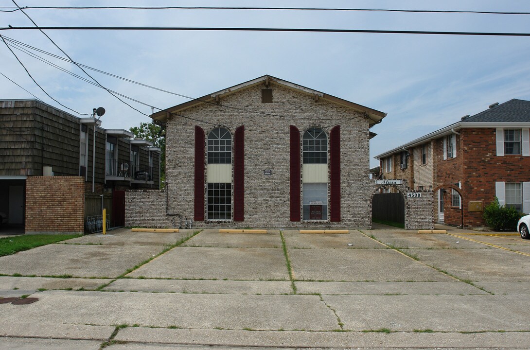 4508 Laplace St in Metairie, LA - Building Photo