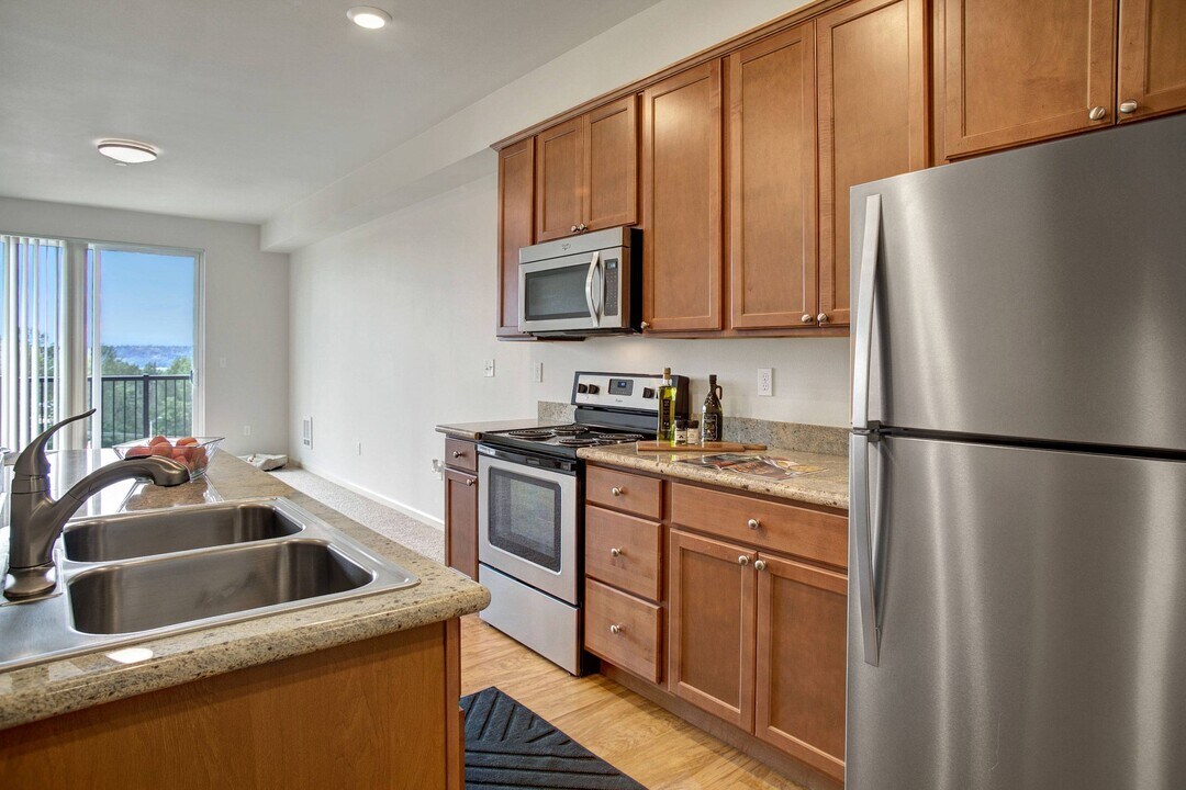 Heritage Hills in Renton, WA - Building Photo
