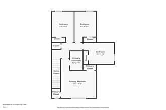 8023 Logan Dr in La Vergne, TN - Building Photo - Building Photo