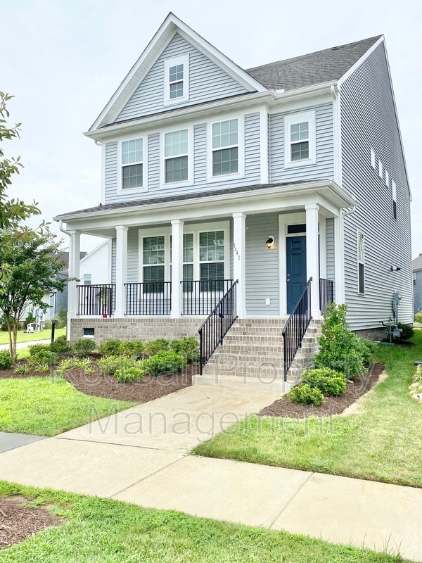 property at 1441 Independence Blvd