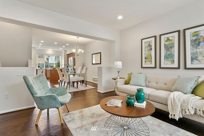 property at 4418 135th Pl SE