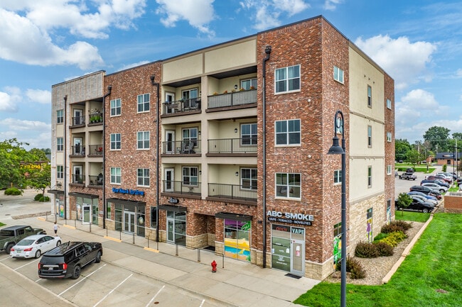 Center Place Lofts