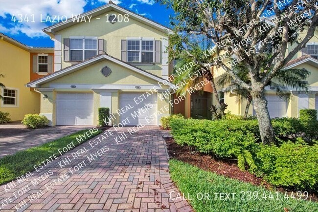 property at 4341 Lazio Way