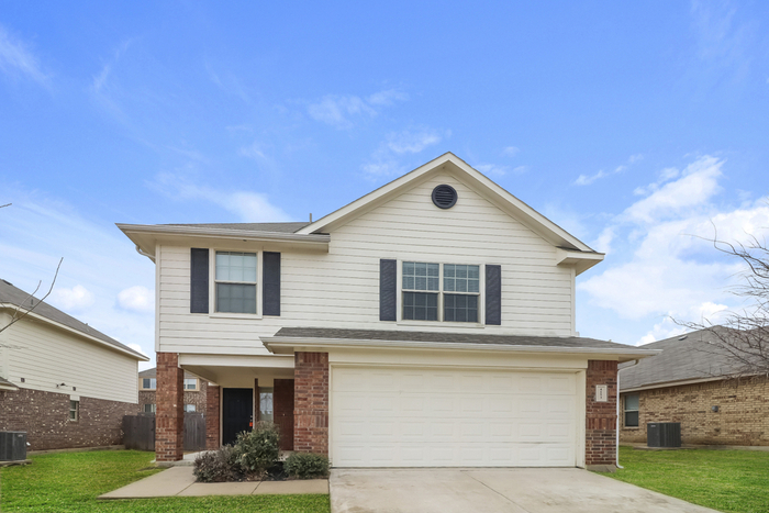 4153 Summersweet Ln in Crowley, TX - Foto de edificio