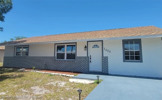 property at 3404 Romeo St