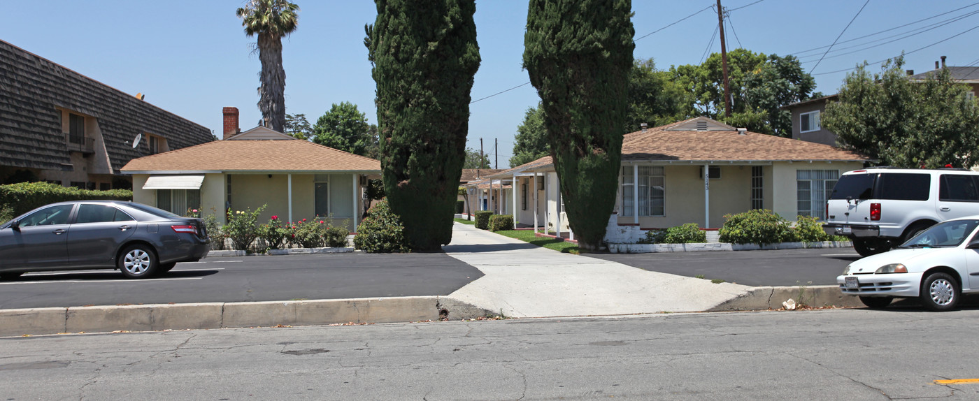 5137-5143 1/2 Tyler Ave in Temple City, CA - Building Photo