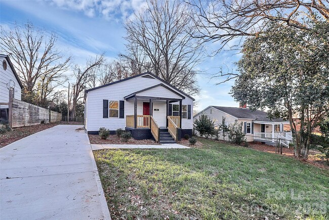 1521 Effingham Rd in Charlotte, NC - Building Photo - Building Photo