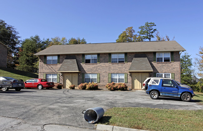 400-406 Pine Ridge Dr in Lenoir City, TN - Foto de edificio - Building Photo