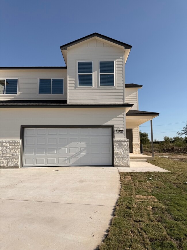 property at 510 War Admiral Dr