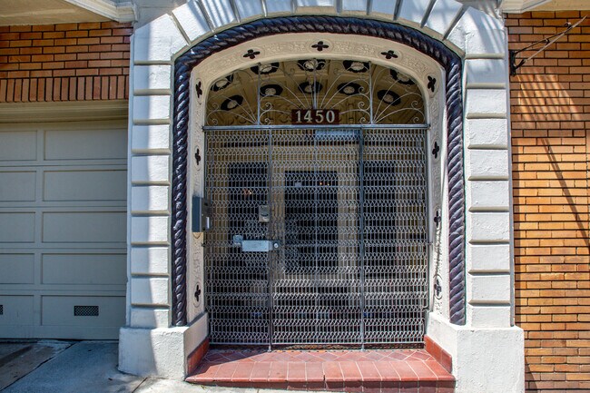 1450 Golden Gate in San Francisco, CA - Building Photo - Building Photo