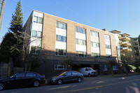 San Juan Apartments in Seattle, WA - Foto de edificio - Building Photo