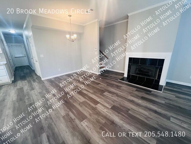 20 Brook Meadows Cir in Tuscaloosa, AL - Building Photo - Building Photo